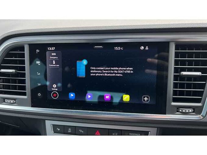 SEAT Ateca Seat Ateca Estate 1.5 TSI EVO FR Black Edition 5dr