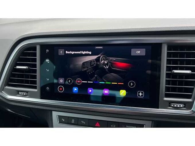 SEAT Ateca Seat Ateca Estate 1.5 TSI EVO FR Black Edition 5dr