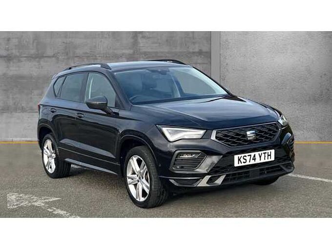SEAT Ateca ATECA 1.5 TSI EVO FR 5dr DSG