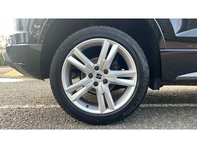 SEAT Ateca ATECA 1.5 TSI EVO FR 5dr DSG