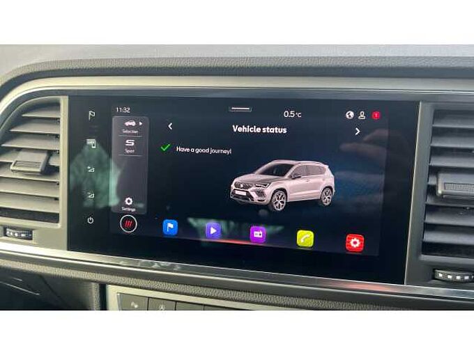 SEAT Ateca ATECA 1.5 TSI EVO FR 5dr DSG