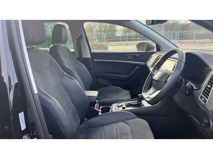 SEAT Ateca ATECA 1.5 TSI EVO FR 5dr DSG