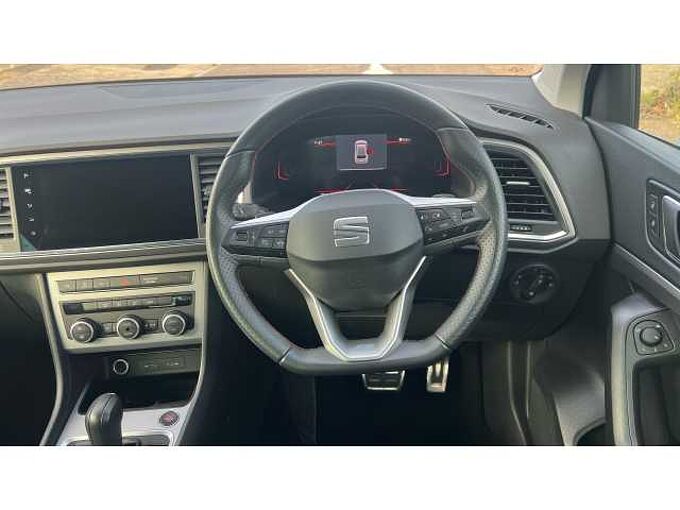 SEAT Ateca ATECA 1.5 TSI EVO FR 5dr DSG