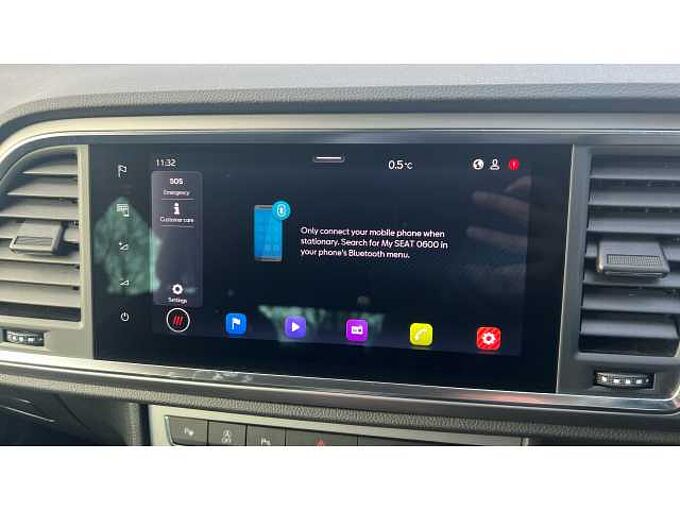 SEAT Ateca ATECA 1.5 TSI EVO FR 5dr DSG