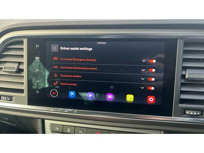 SEAT Ateca ATECA 1.5 TSI EVO FR 5dr DSG