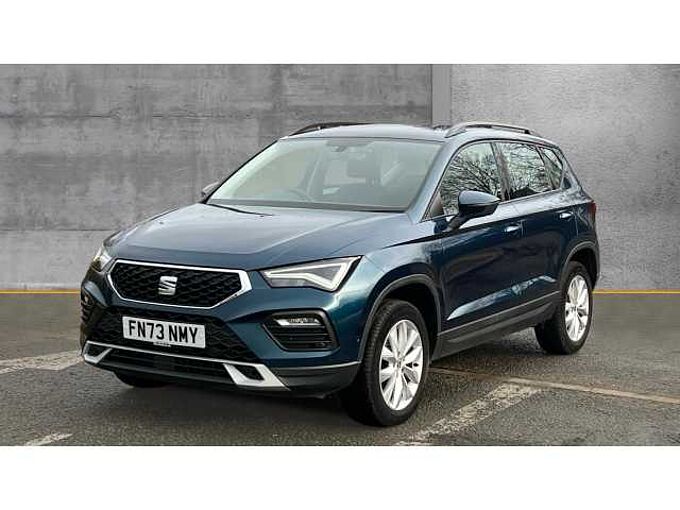 SEAT Ateca ATECA 2.0 TDI 150 SE 5dr DSG