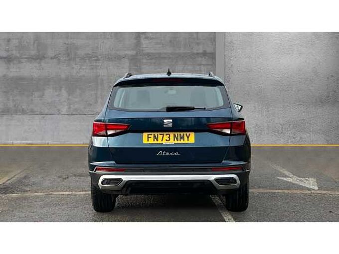 SEAT Ateca ATECA 2.0 TDI 150 SE 5dr DSG