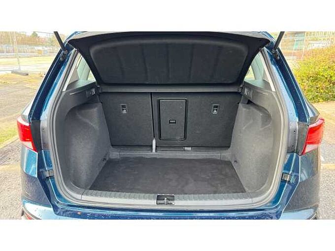 SEAT Ateca ATECA 2.0 TDI 150 SE 5dr DSG