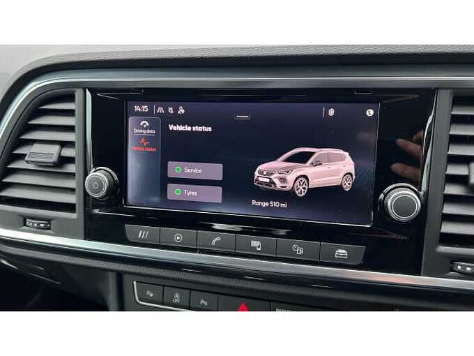 SEAT Ateca ATECA 2.0 TDI 150 SE 5dr DSG