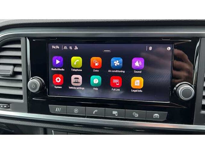 SEAT Ateca ATECA 2.0 TDI 150 SE 5dr DSG