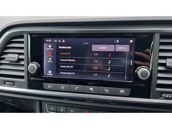 SEAT Ateca ATECA 2.0 TDI 150 SE 5dr DSG