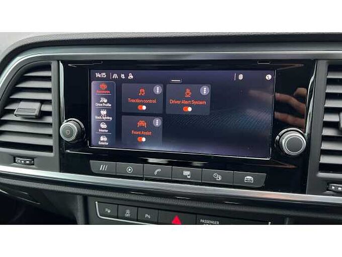 SEAT Ateca ATECA 2.0 TDI 150 SE 5dr DSG