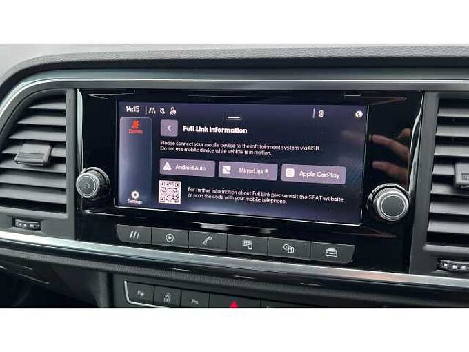 SEAT Ateca ATECA 2.0 TDI 150 SE 5dr DSG