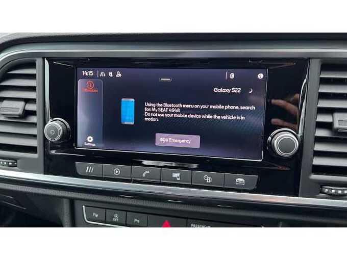 SEAT Ateca ATECA 2.0 TDI 150 SE 5dr DSG