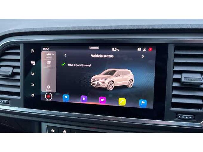 SEAT Ateca 1.5 TSI EVO FR 5dr DSG