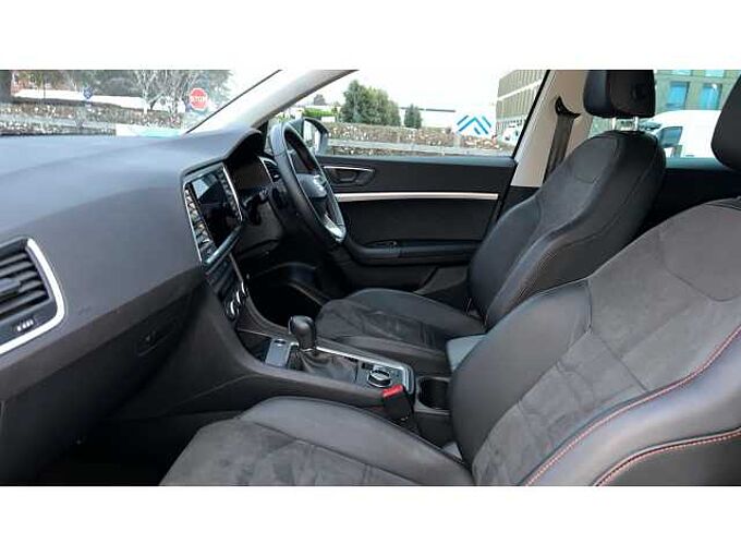 SEAT Ateca 1.5 TSI EVO FR 5dr DSG