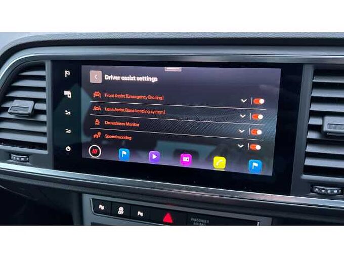 SEAT Ateca 1.5 TSI EVO FR 5dr DSG