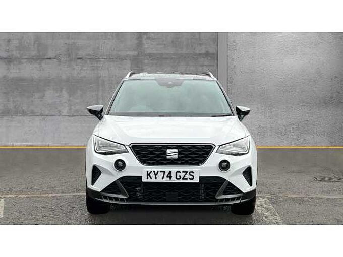SEAT Arona 1.0 TSI 115 FR Sport 5dr DSG