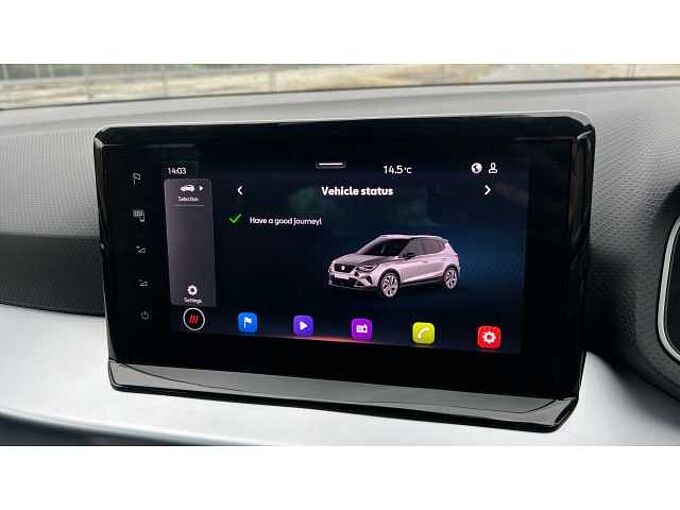 SEAT Arona 1.0 TSI 115 FR Sport 5dr DSG