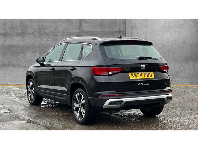 SEAT Ateca 1.5 TSI EVO SE Technology 5dr DSG